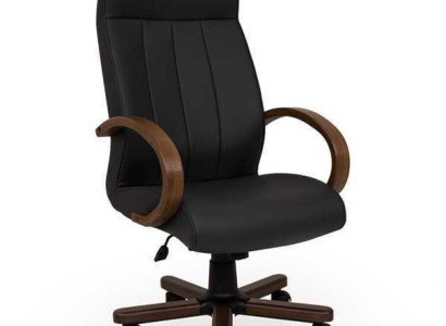 Computer Chairs Executive Chair Armchair Imitation leather Upholstery Office Chair Rotary new